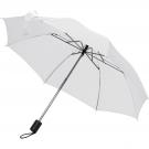 Telescope collapsible umbrella