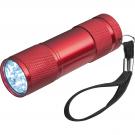 COB Torch with 3 batteries in a box