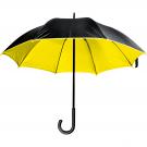 Umbrella with double cover