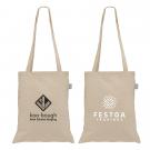 Harvest - Recycled 8 oz. Cotton & Mesh Tote Bag