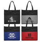 Plaza Deluxe - Non-Woven Convention Tote Bag