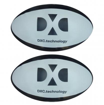 Midi PVC Rugby Ball
