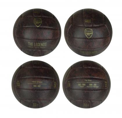 Size 5 PVC Vintage Ball