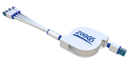 Multi USB Cable Charger