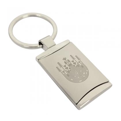 Ascot Keyring