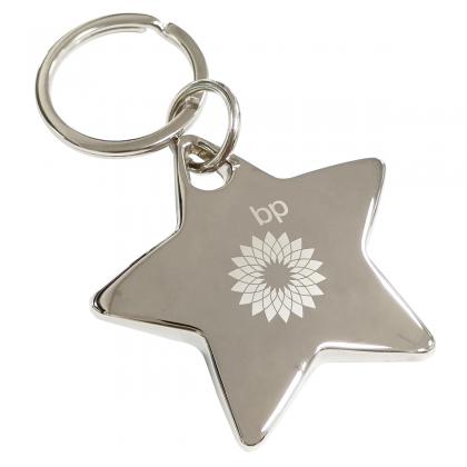 Star Keyring