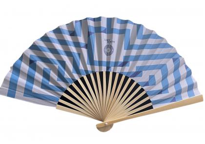 Paper Handheld Fan