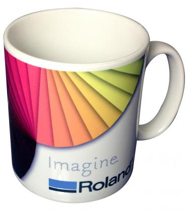 Cambridge Dye Sublimation Mug