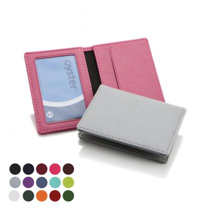 Oyster Travel Card Case