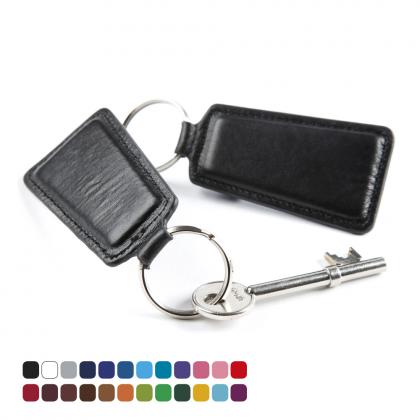 Belluno Trapeze Key Fob