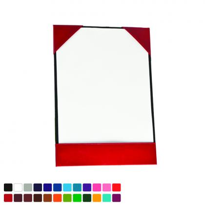 A4 Desk Pad Blotter in Soft Touch Vegan Torino PU.