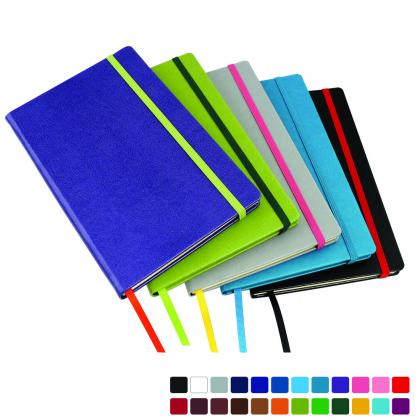 A5 Casebound  Business Planner
