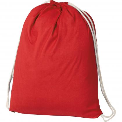 Cotton gymbag Budapest