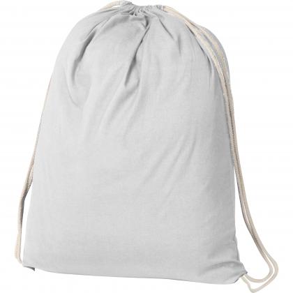Cotton gymbag Budapest