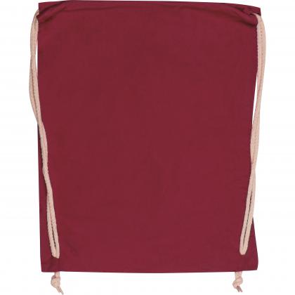 Cotton gymbag Carlsbad