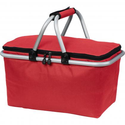 Shopping basket with cooling function Laval