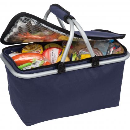 Shopping basket with cooling function Laval