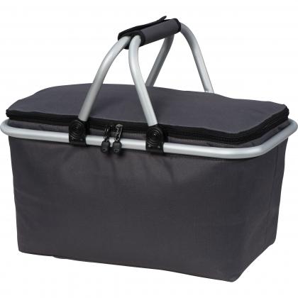Shopping basket with cooling function Laval