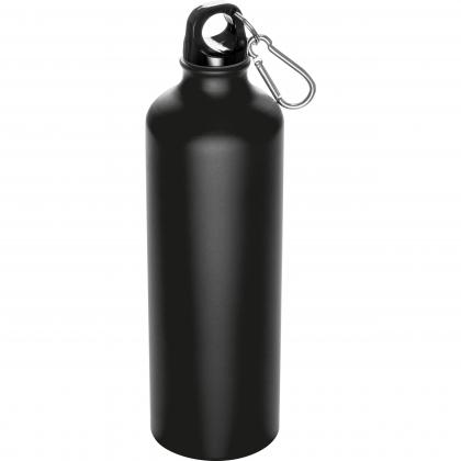 800ml Drinking bottle with snap hook