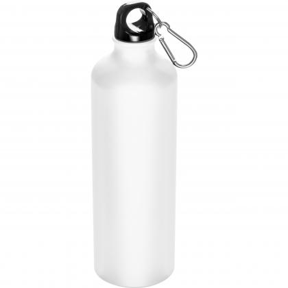 800ml Drinking bottle with snap hook