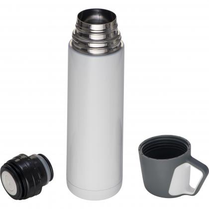 Stainless steel thermal flask