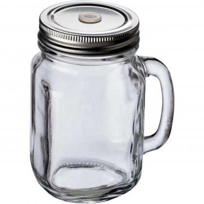 Glass jug