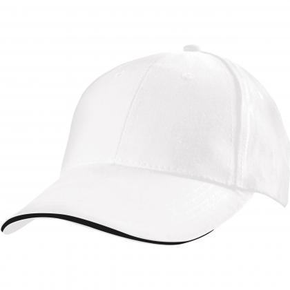 6-panel baseball cap San Francisco