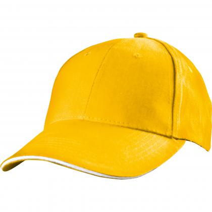 6-panel baseball cap San Francisco