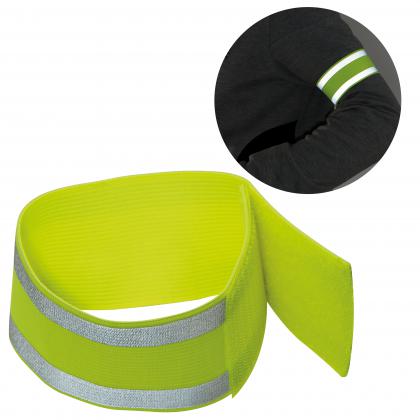 Reflective arm band