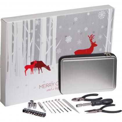 Advent calendar Leirvik