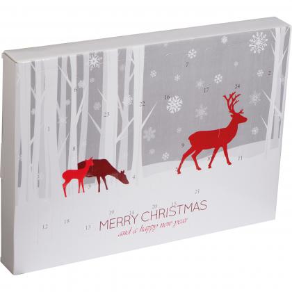 Advent calendar Leirvik