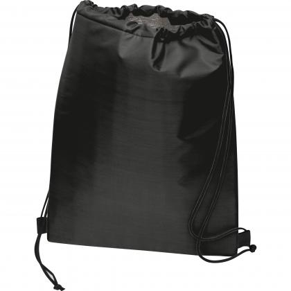 Polyester gym bag