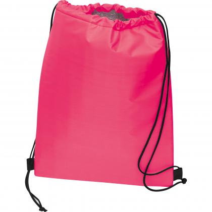 Polyester gym bag