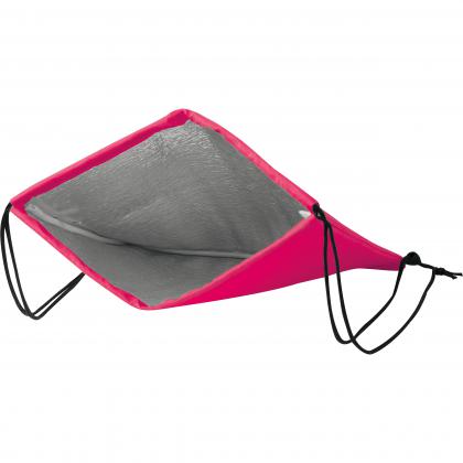 Polyester gym bag