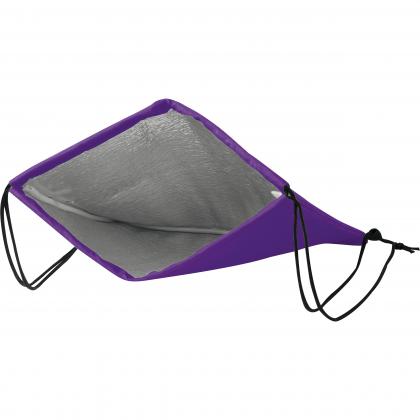 Polyester gym bag