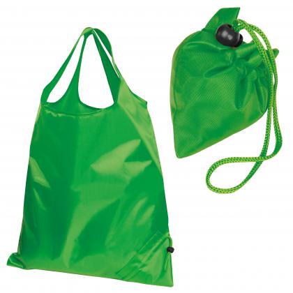 Foldable shopping bag