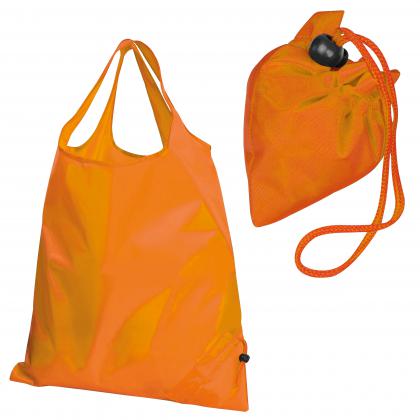 Foldable shopping bag