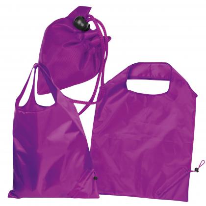 Foldable shopping bag