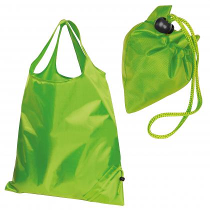 Foldable shopping bag