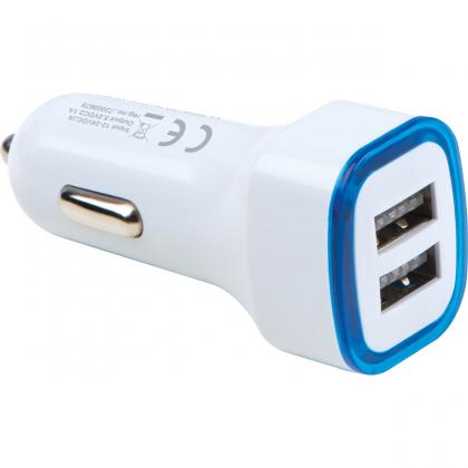 USB charging adapter KFZ Fruit