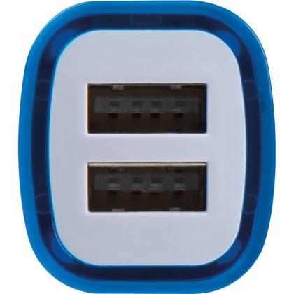USB charging adapter KFZ Fruit