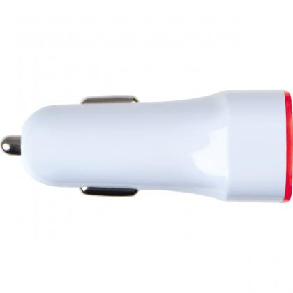 USB charging adapter KFZ Fruit
