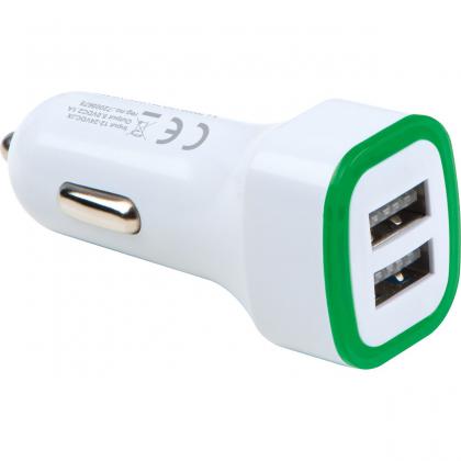 USB charging adapter KFZ Fruit