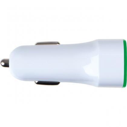 USB charging adapter KFZ Fruit