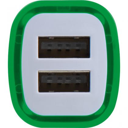 USB charging adapter KFZ Fruit