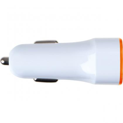 USB charging adapter KFZ Fruit