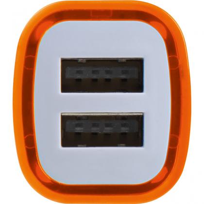 USB charging adapter KFZ Fruit