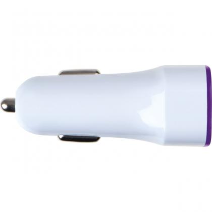 USB charging adapter KFZ Fruit
