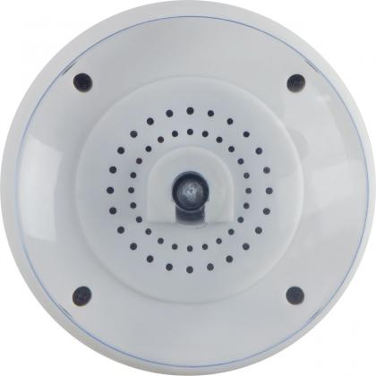 Bluetooth speaker for the bathroom