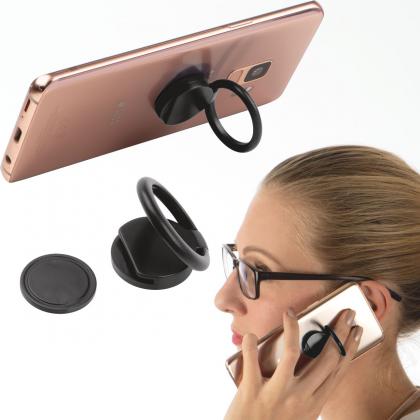 Mobile phone holder Red Rose